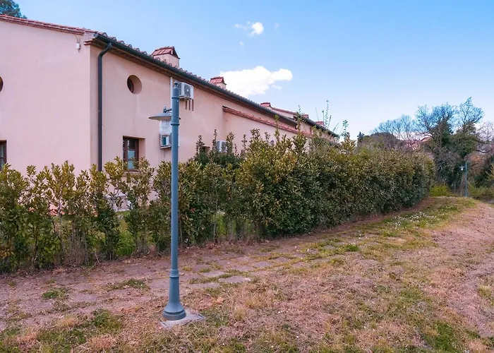 Hotel Il Poggio di San Ruffino Lari