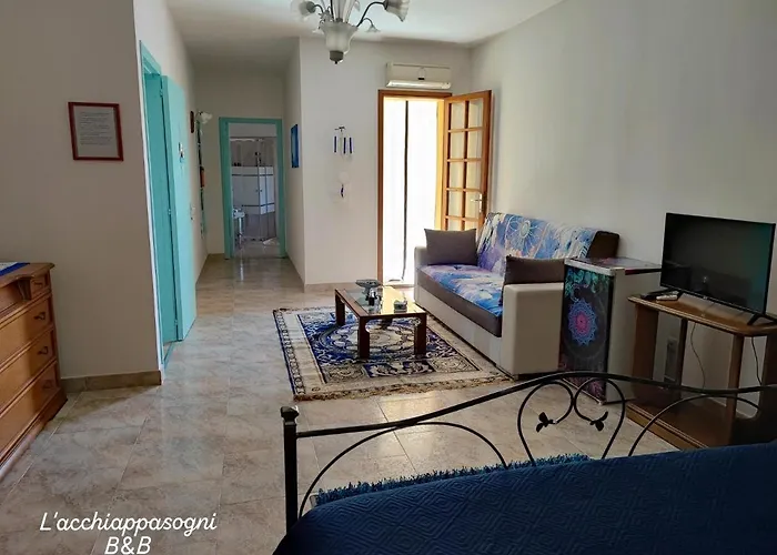 Bed and Breakfast L' Acchiappasogni SantʼAntìoco