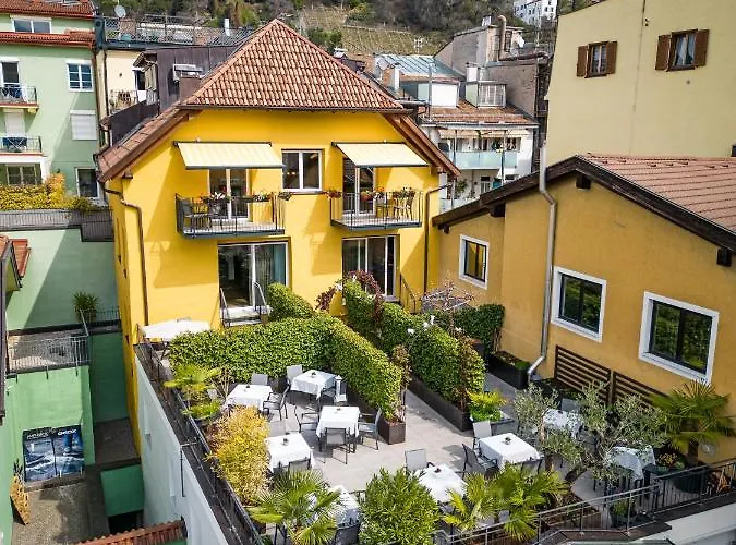 Residence Rösch Meran