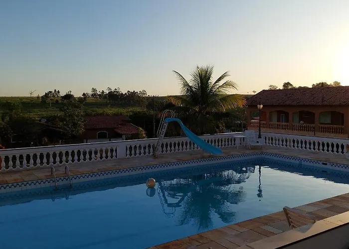 Recanto Panapana - Suites Águas de São Pedro