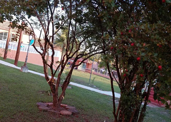 Recanto Panapana - Suites Águas de São Pedro