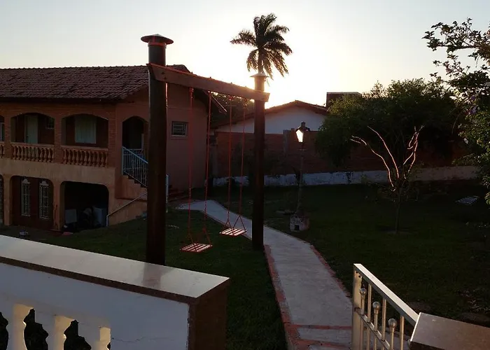 Recanto Panapana - Suites Águas de São Pedro