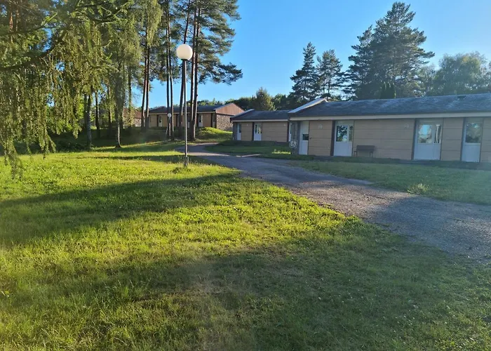 Hôtel Eden Lake Égletons