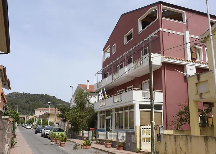 Hotel California Carloforte 
