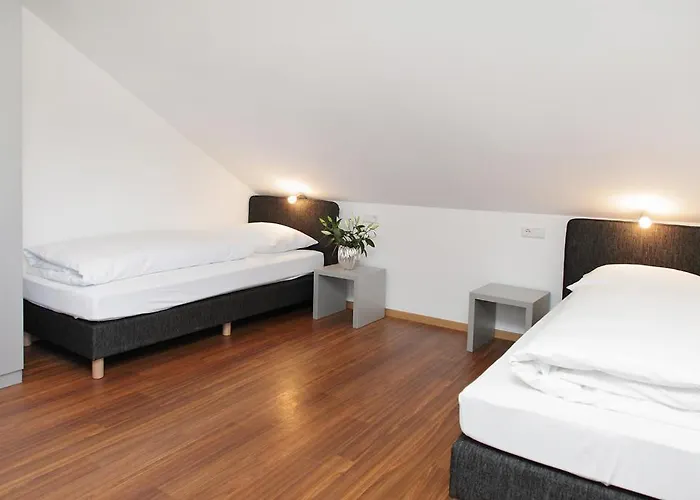 Hotel Pension Arkade Neckarsulm