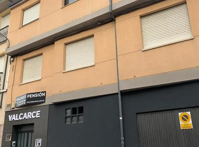 Pension Valcarce Ponferrada