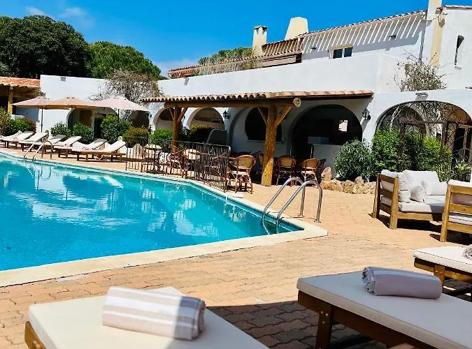 Hôtel Palombaggia Porto-Vecchio 