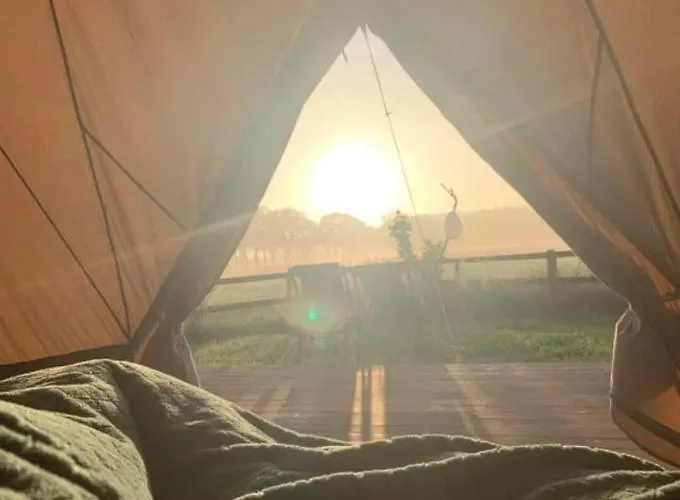 Glamping Erve Hasselo Hotel Vorden