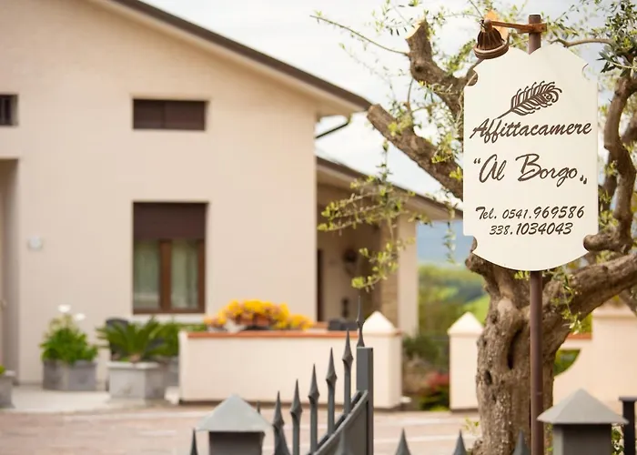 Al Borgo Rooms