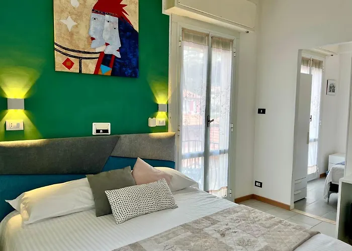 Hotel Alla Fontanella Alassio