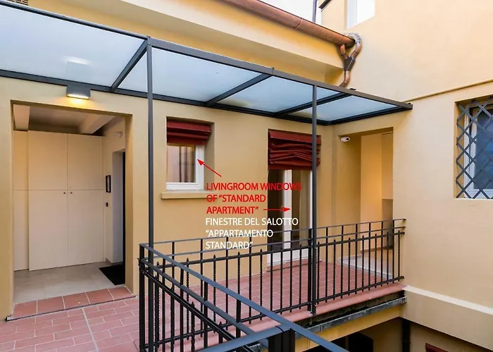 Residence le Porte