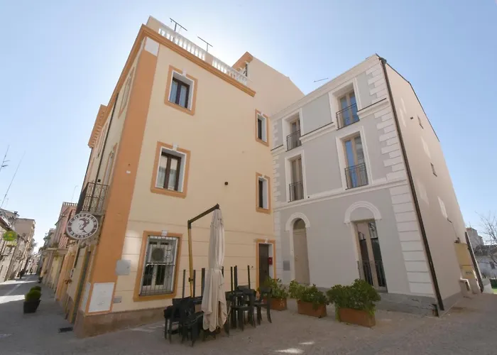 Hotel Cavour Olbia