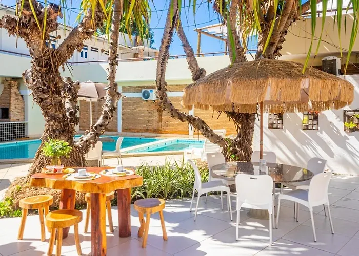 Grandville Hotel E Pousada Barra de São Miguel