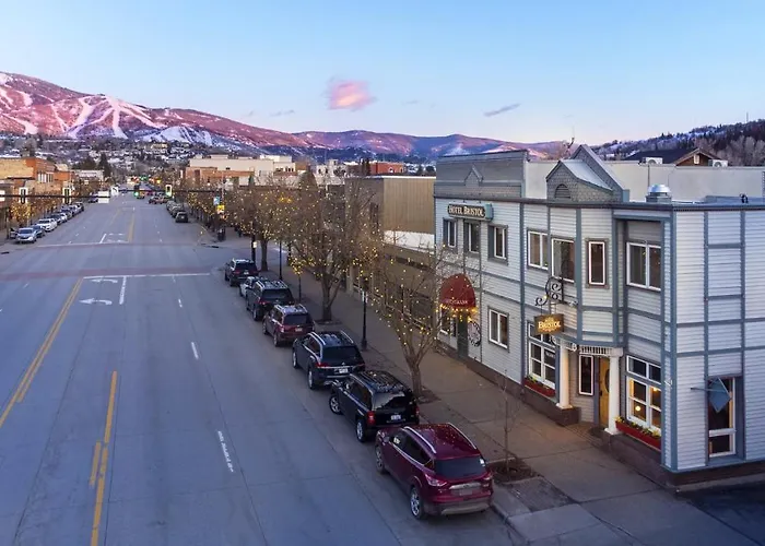 The Bristol Hotel Steamboat Springs