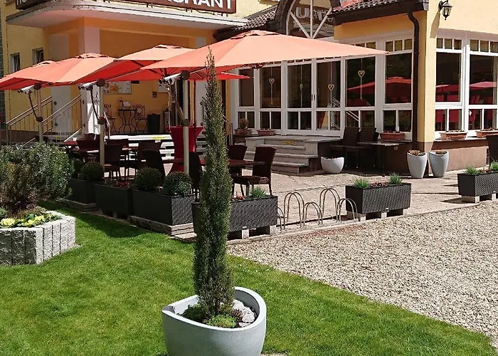 Hotel Goldbächel Wachenheim an der Weinstraße