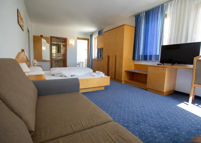 Hotel a Naturns