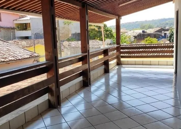 Casa De Temporada Em Bananeiras