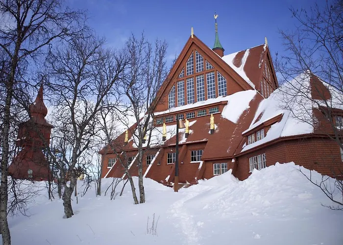 Stf Malmfaeltens Folkhoegskola Kiruna