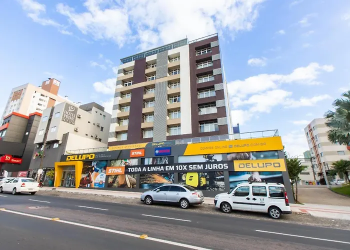 Livin Studios Criciuma 