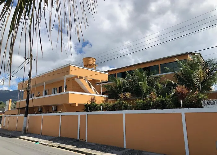 Pousada Atlantic Sun Piscina Climatizada