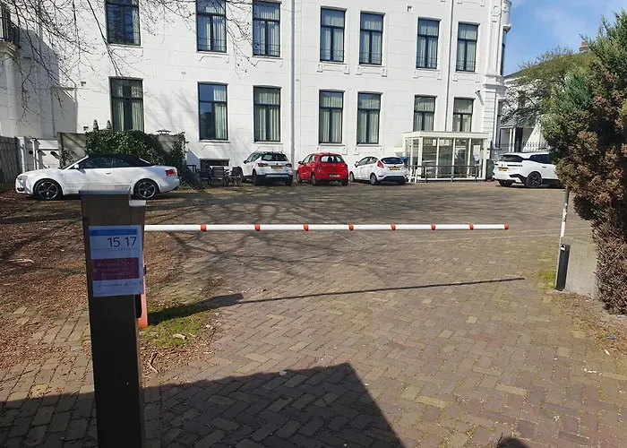 Hotel Lion D'Or Haarlem