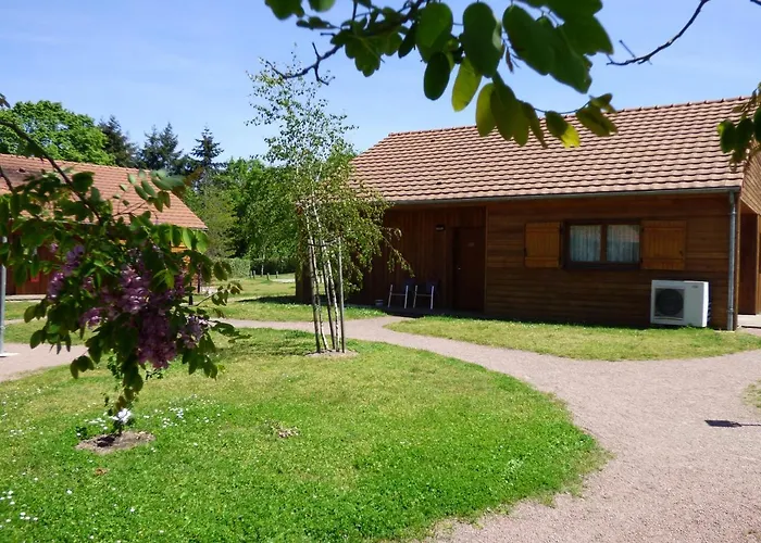 Le Chalet de la Foret Vierzon