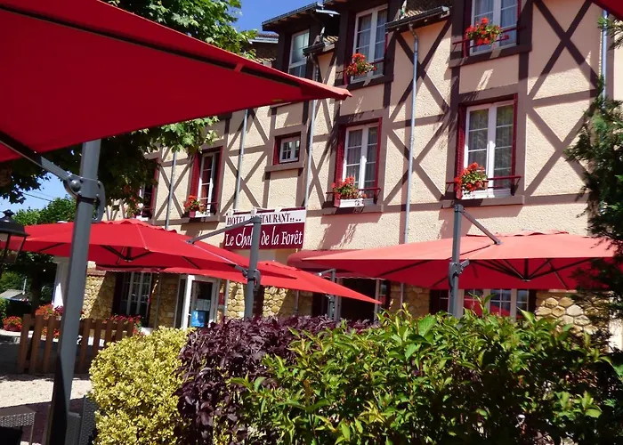 Le Chalet de la Foret Vierzon