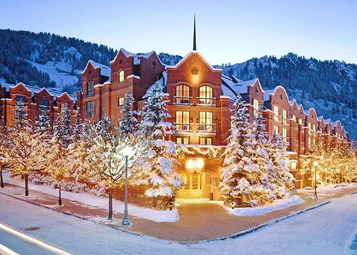 Hotéis de Aspen