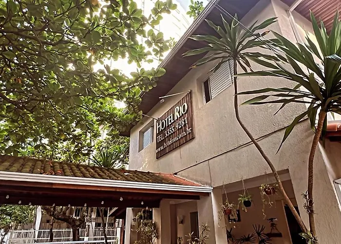 Hotel Rio Guarujá - Sua casa na praia
