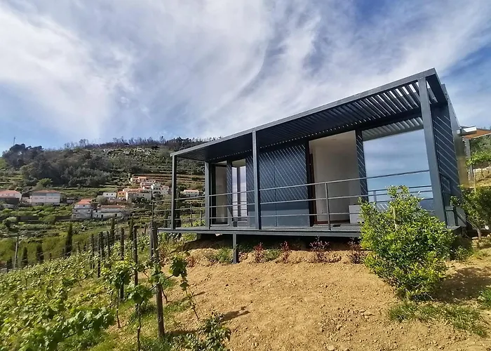 Casa Miradouro Acomodação com café da manhã Mesão Frio