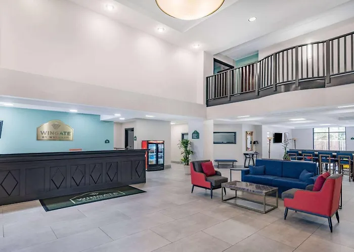 Wingate By Wyndham Atlanta-Duluth Hotel