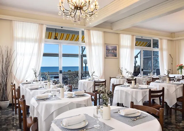 Hotel Villa Giulia Laigueglia