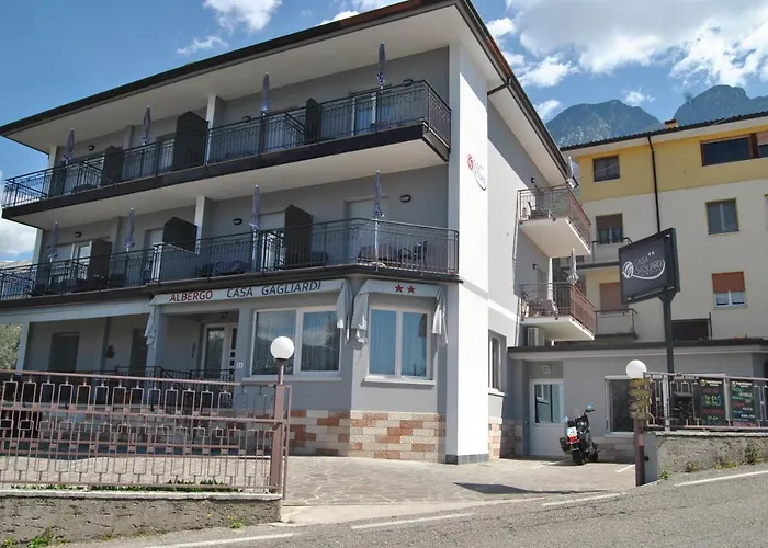 Hotel Casa Gagliardi Brenzone sul Garda