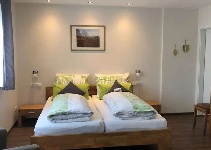 Hotels in Monschau