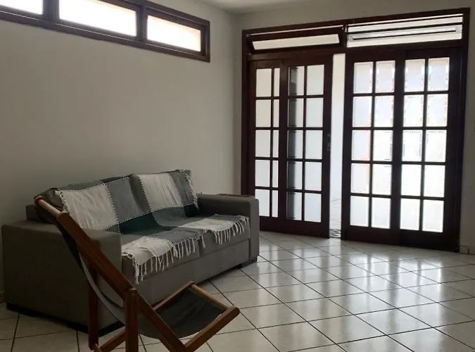 Casa De Temporada Em Bananeiras Hotel