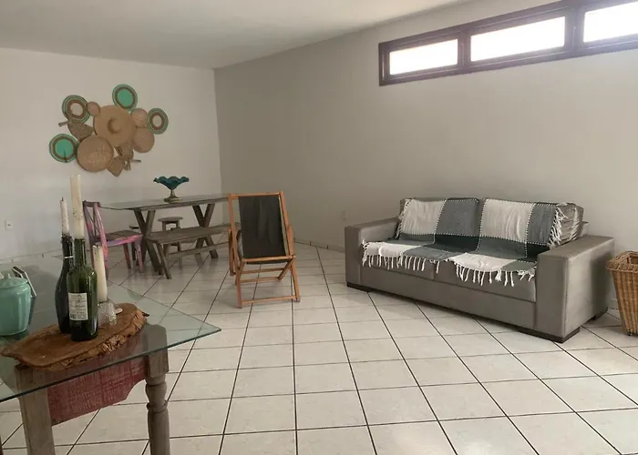 Casa De Temporada Em Bananeiras
