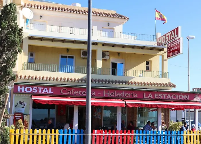 Hostal La Estacion Benajarafe