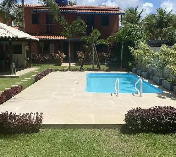Pousada Casa Da Espera Bahia