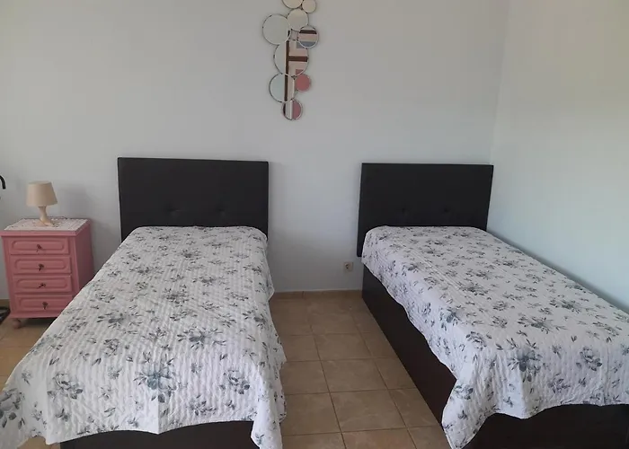 Residence 1000 Roses Moncarapacho