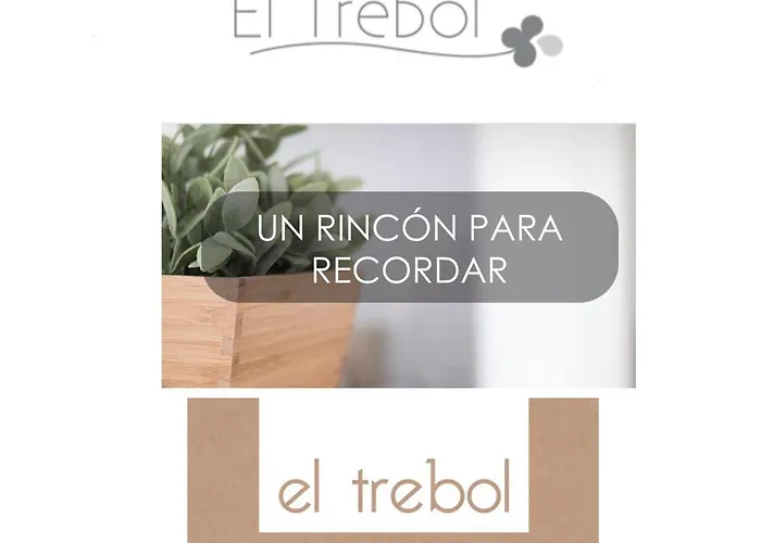 El Trebol Bar & Hotel Only Adults Carboneras