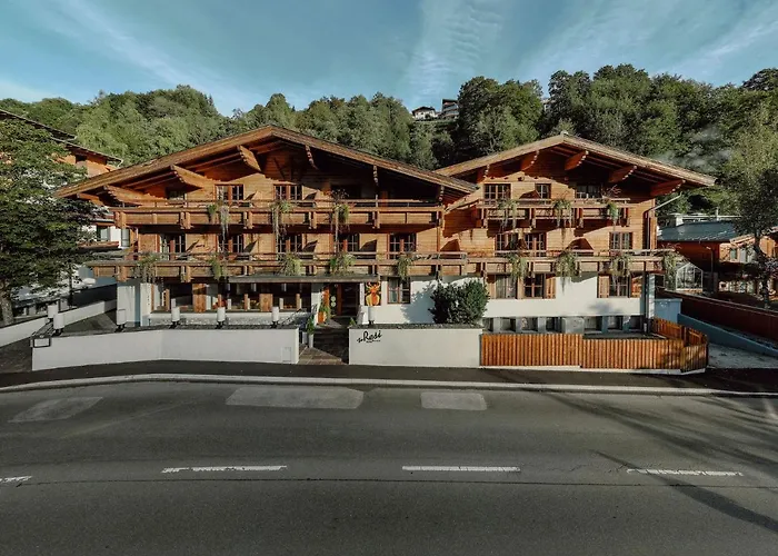 Theresi Apartmenthotel Saalbach-Hinterglemm