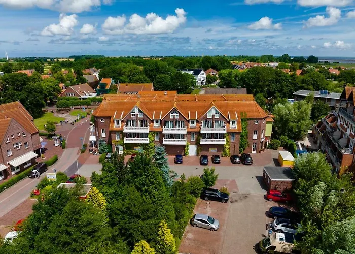 Hotel Leuchtfeuer Horumersiel