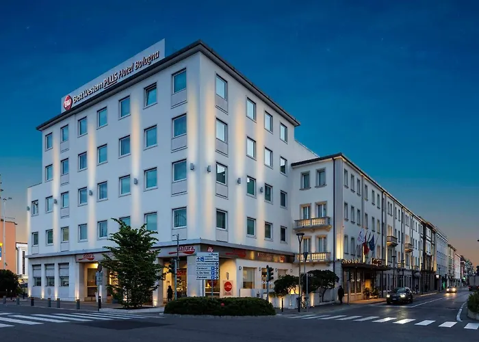 Best Western Plus Hotel Bologna Mestre