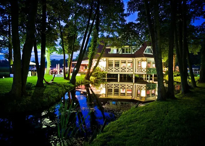 Seelodge Kremmen