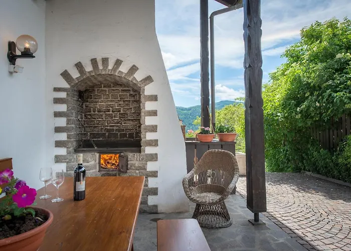 Garni-Residence Villa Paul Deutschnofen