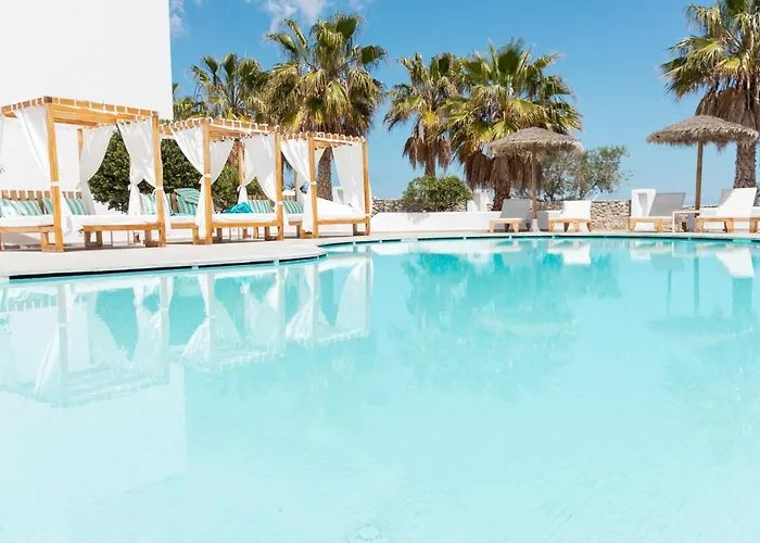 Casa Vitae Suites Kamari 