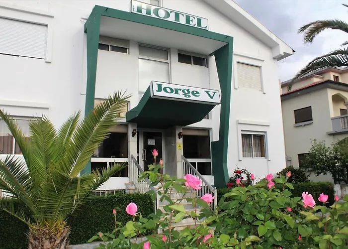 Hotel Jorge V