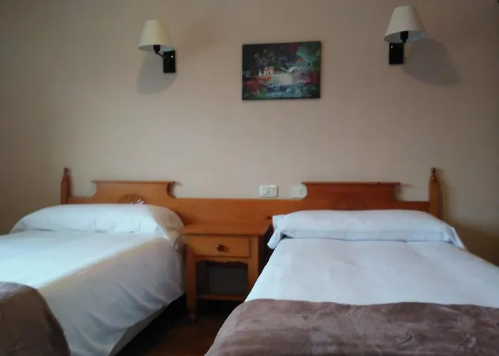 Albergue Hostal Sao Telmo Tui