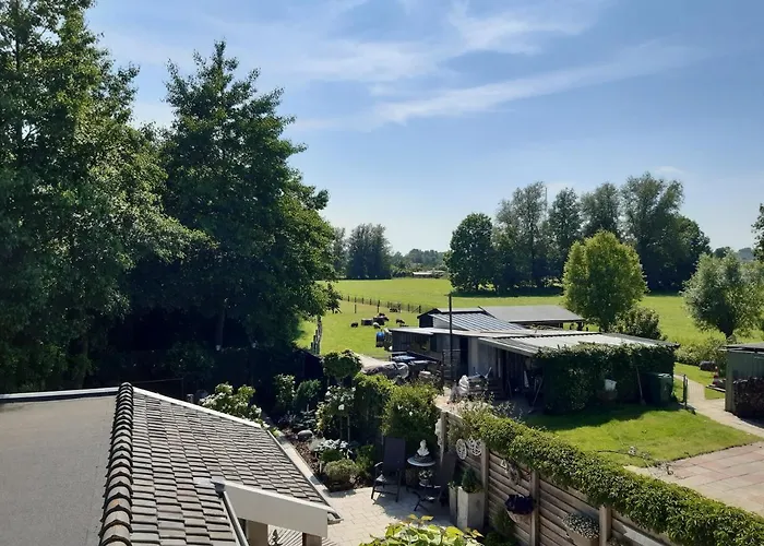 BenB Humblebee met jaccuzi Hotel Alkmaar