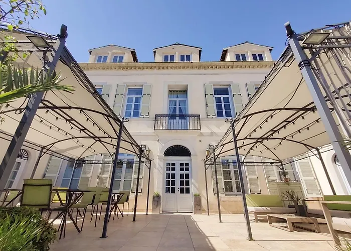 Chambres d'hôtes - Bed&Breakfast Les Palmiers